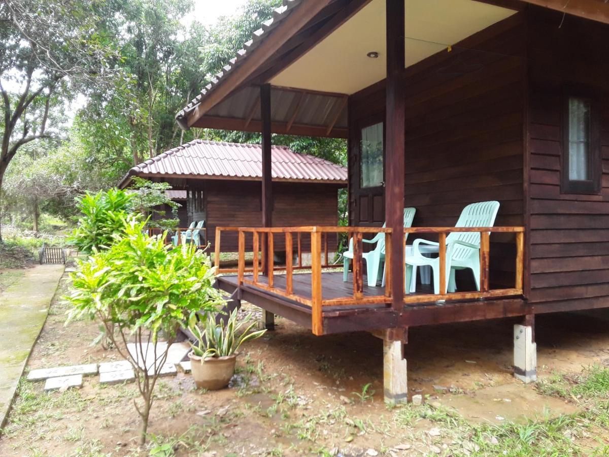 Eco Bungalow Koh Phayam Εξωτερικό φωτογραφία