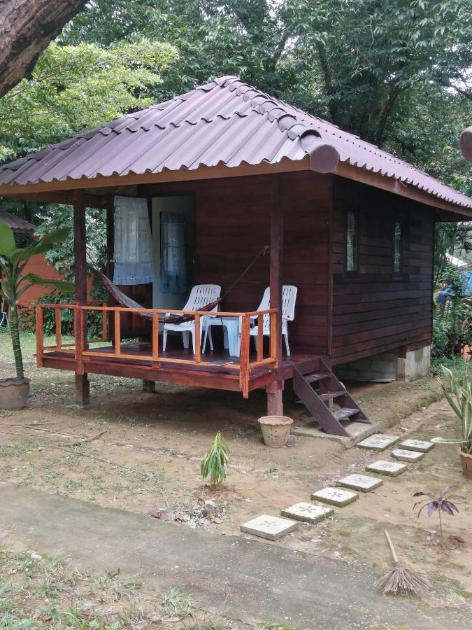 Eco Bungalow Koh Phayam Εξωτερικό φωτογραφία