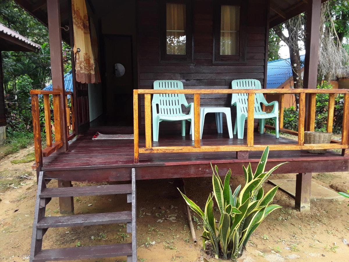 Eco Bungalow Koh Phayam Εξωτερικό φωτογραφία