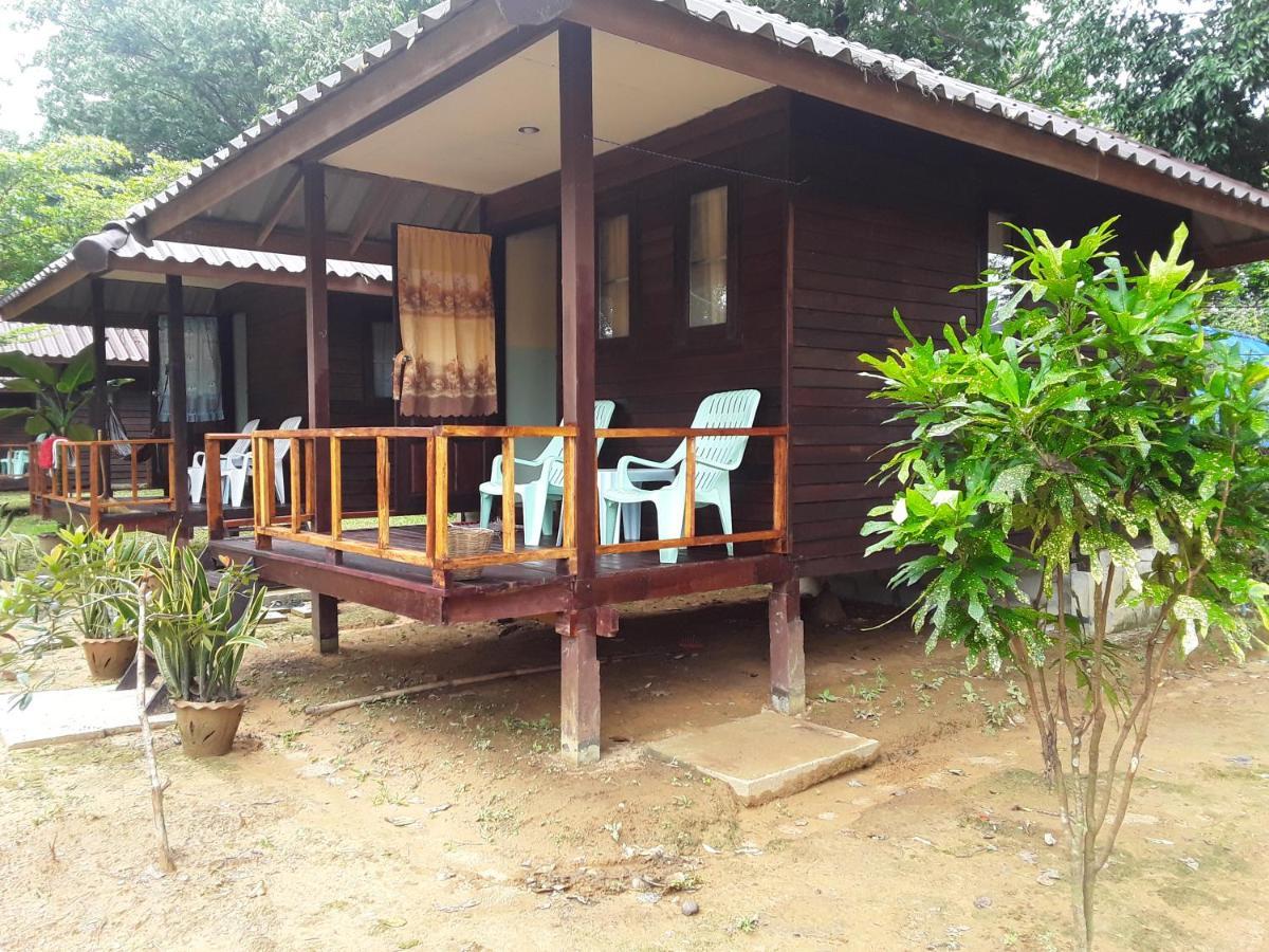 Eco Bungalow Koh Phayam Εξωτερικό φωτογραφία