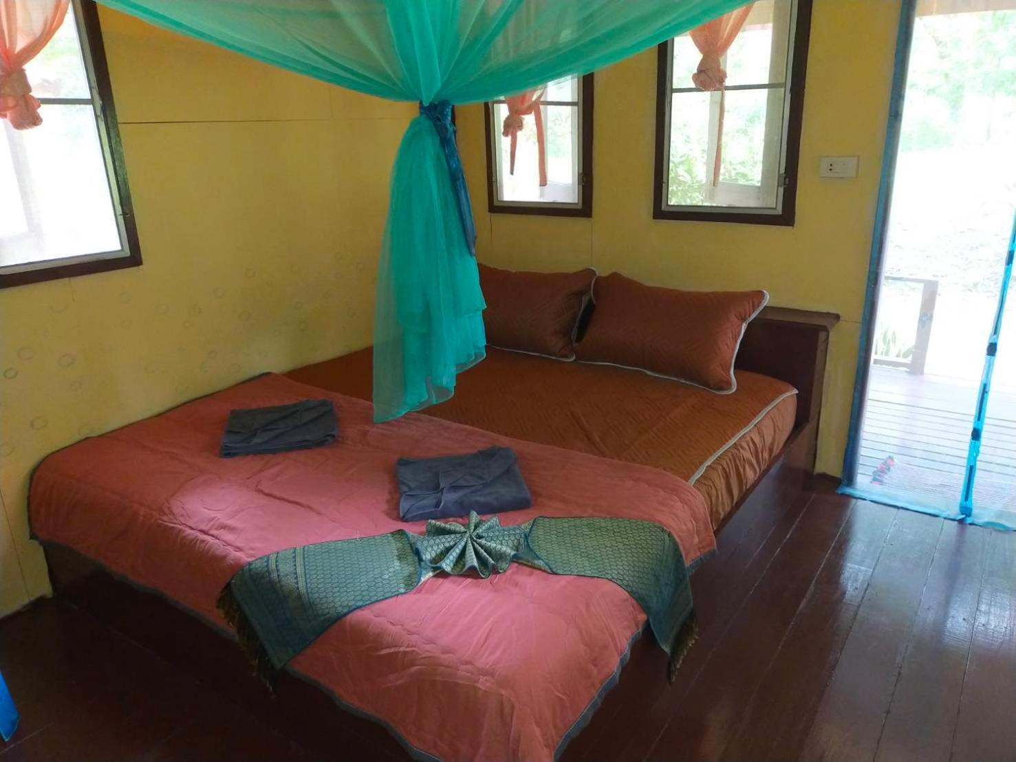 Eco Bungalow Koh Phayam Εξωτερικό φωτογραφία
