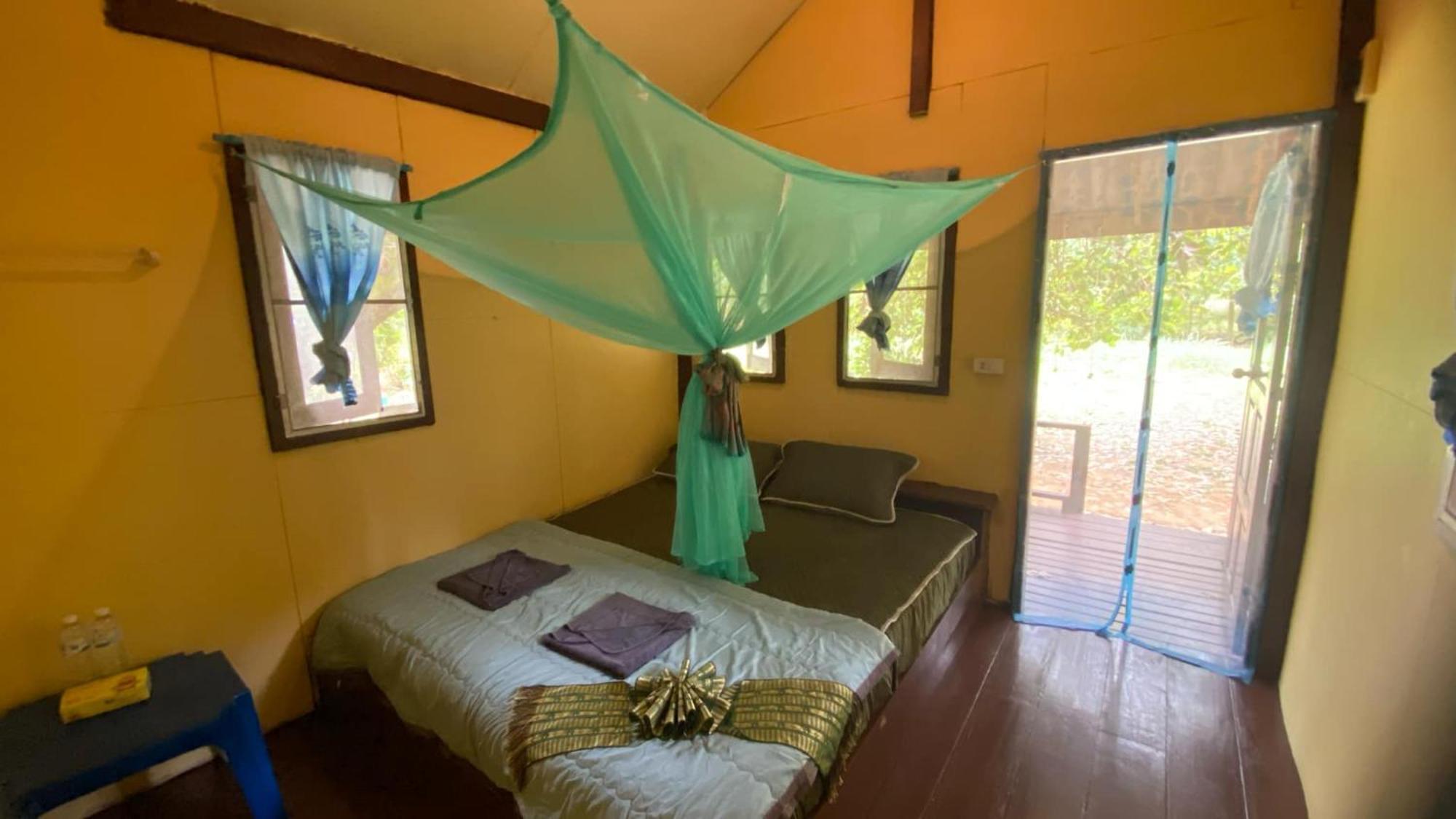 Eco Bungalow Koh Phayam Εξωτερικό φωτογραφία