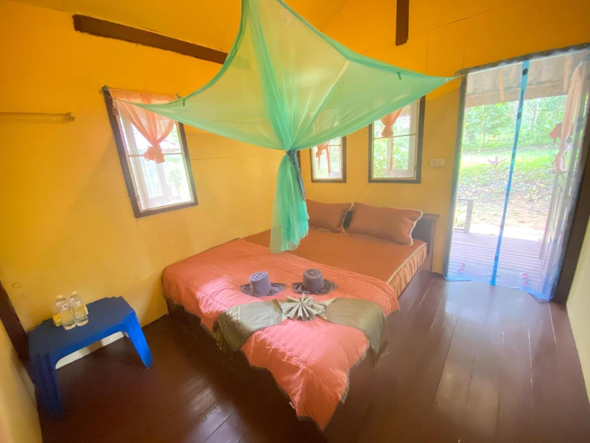 Eco Bungalow Koh Phayam Εξωτερικό φωτογραφία