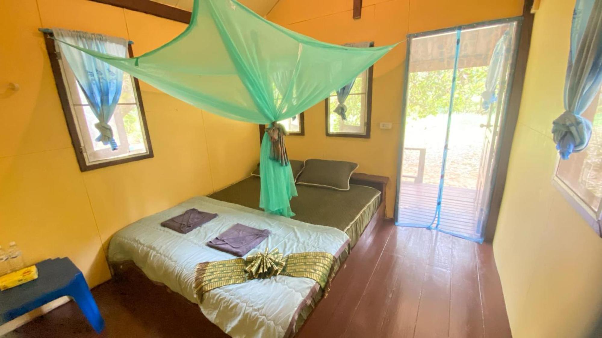 Eco Bungalow Koh Phayam Εξωτερικό φωτογραφία