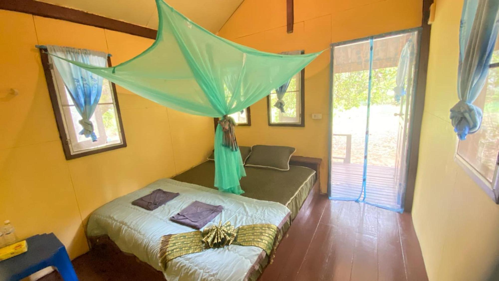 Eco Bungalow Koh Phayam Εξωτερικό φωτογραφία