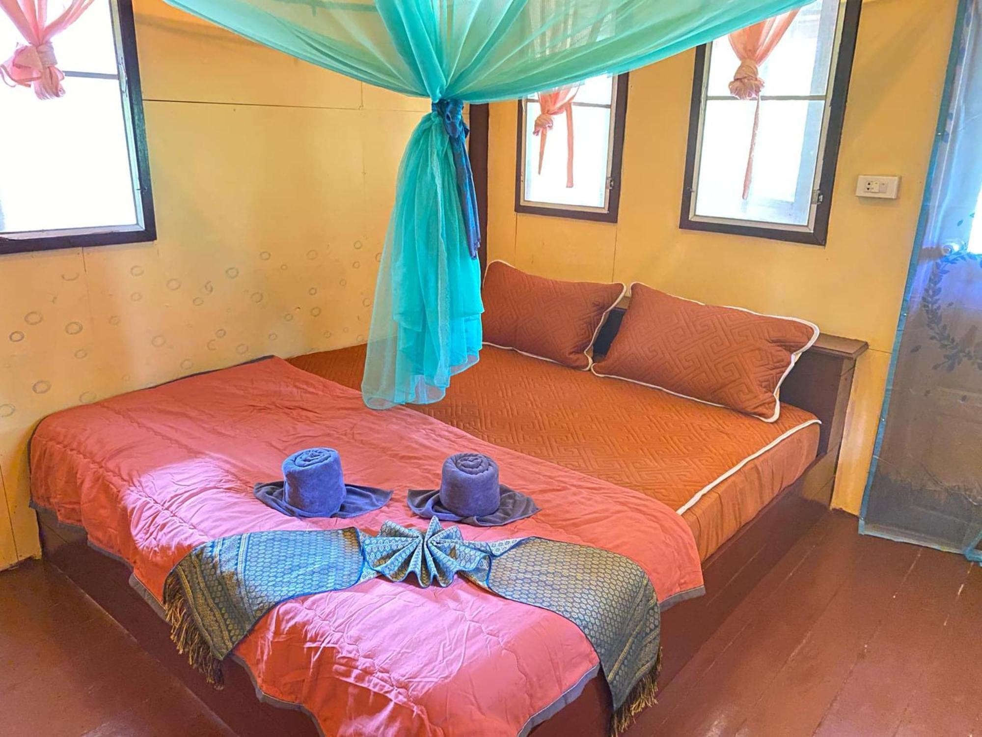Eco Bungalow Koh Phayam Εξωτερικό φωτογραφία